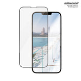 [OPEN BOX] PANZERGLASS iPhone 14 Plus - UWF Anti-Reflective Screen Protector with Applicator - Clear