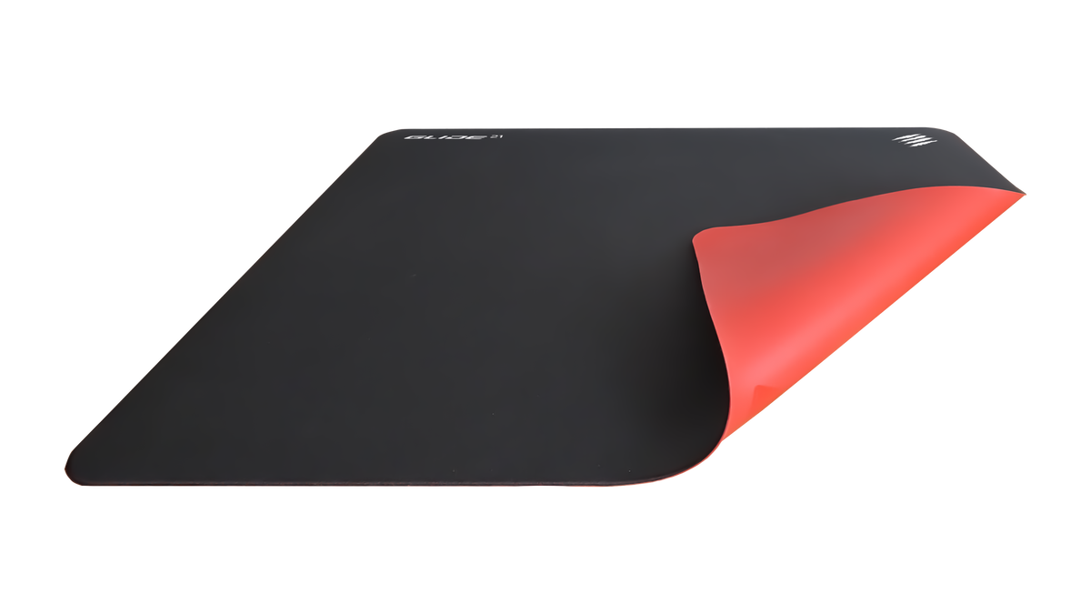 [OPEN BOX] MADCATZ G.L.I.D.E 21 - Gaming MousePad - Black