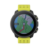 SUUNTO Vertical Black Lime
