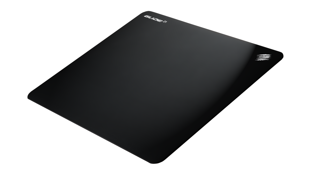 [OPEN BOX] MADCATZ G.L.I.D.E 21 - Gaming MousePad - Black