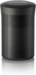 Wacaco Prestina Portable Coffee Brewer| Cup-to-Press Manual Coffee Maker, All-in-1 Brewer and Drinking Cup, Stainless Steel Filter, 240ml