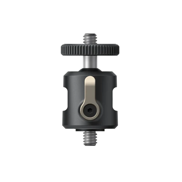 Insta360 X6 In-Car Mount Adapter - 1/4Inch - Black