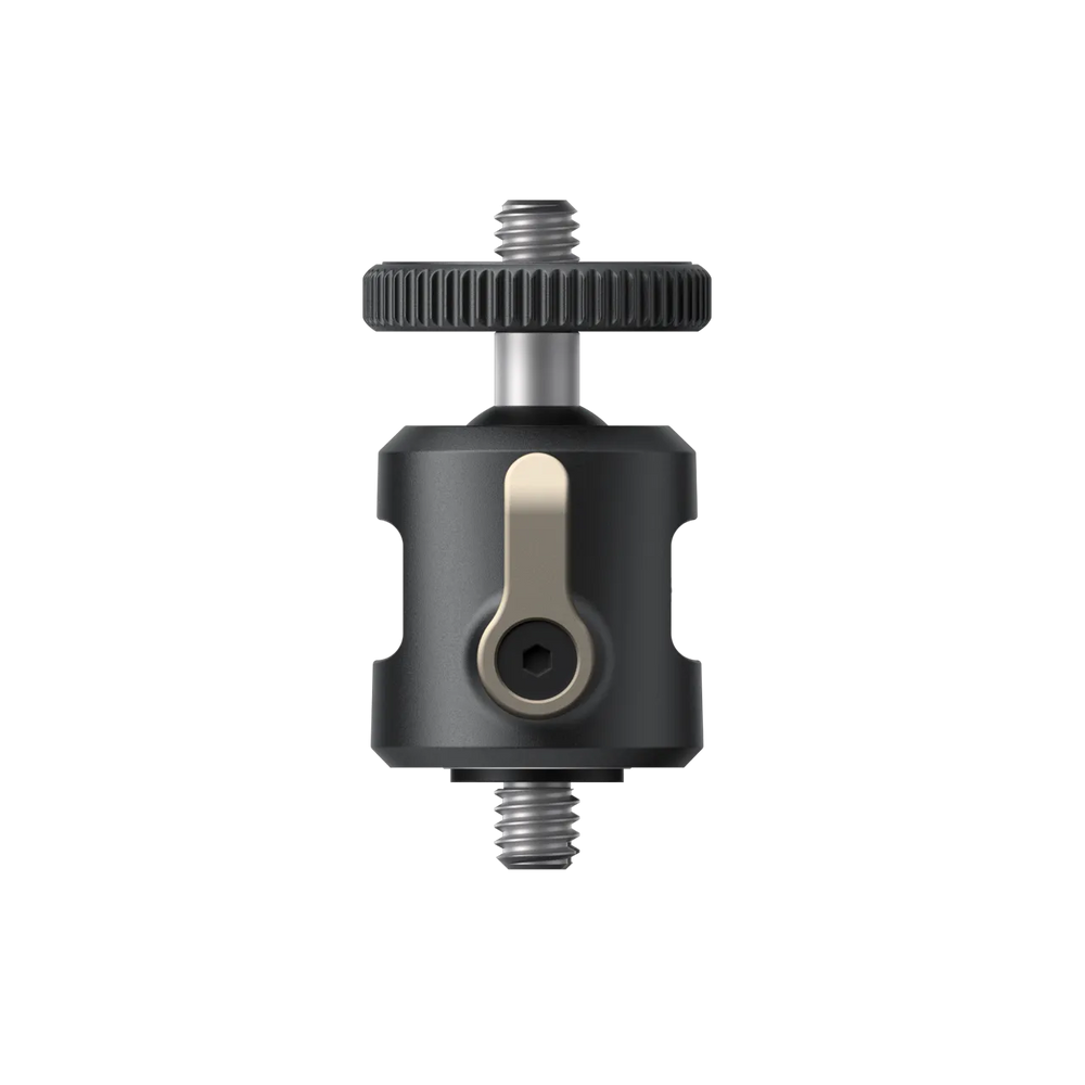 Insta360 X6 In-Car Mount Adapter - 1/4Inch - Black - Shop - view 6