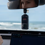 Insta360 X6 In-Car Mount Adapter - 1/4Inch - Black - Shop - view 2