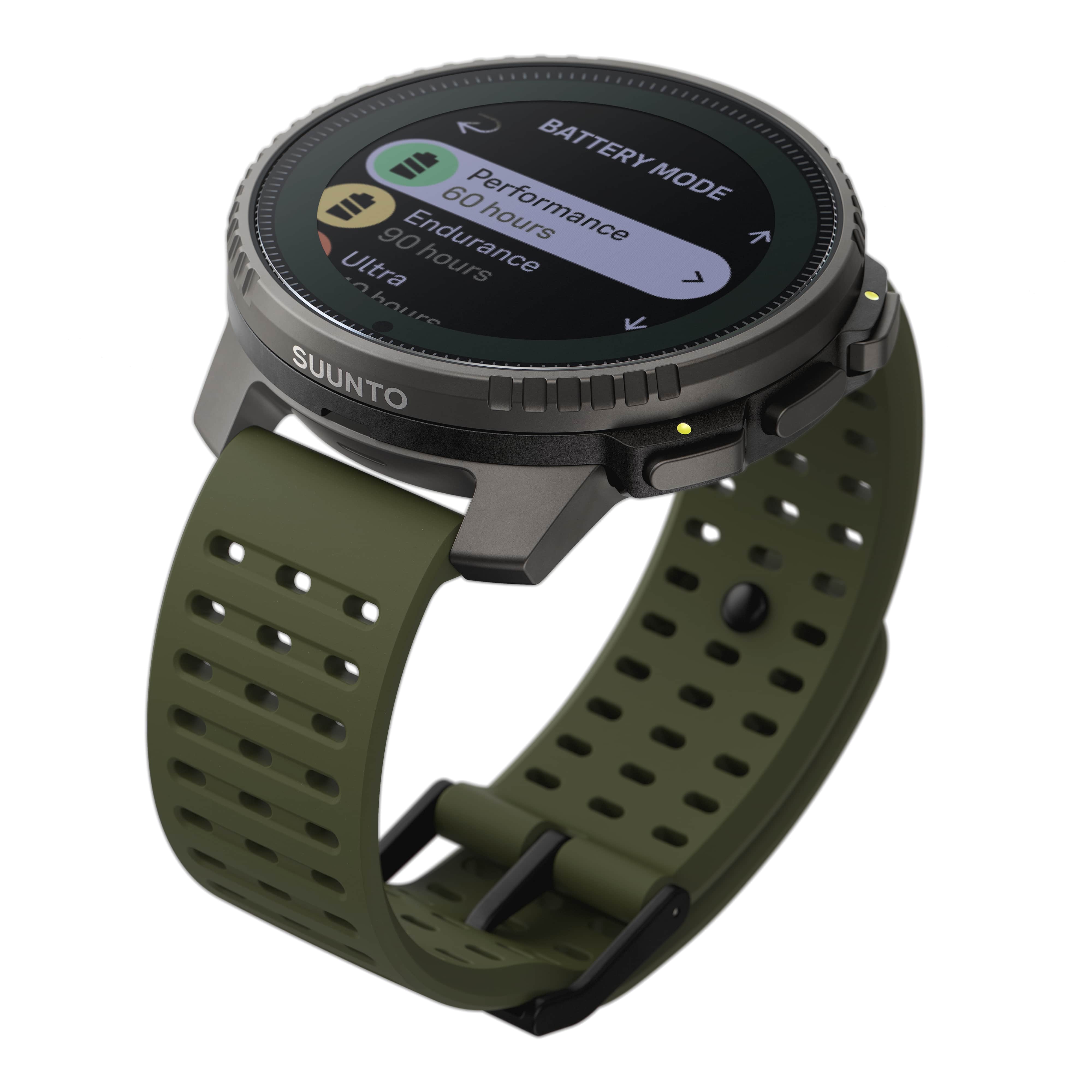 SUUNTO Vertical Titanium Solar Forest