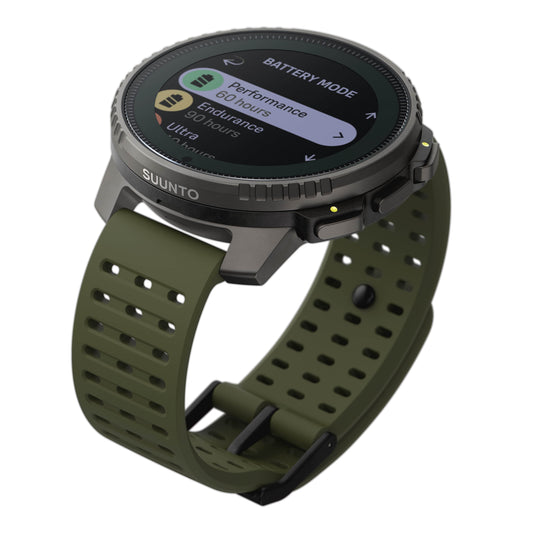 غابة الطاقة الشمسية العمودية المصنوعة من التيتانيوم من SUUNTO