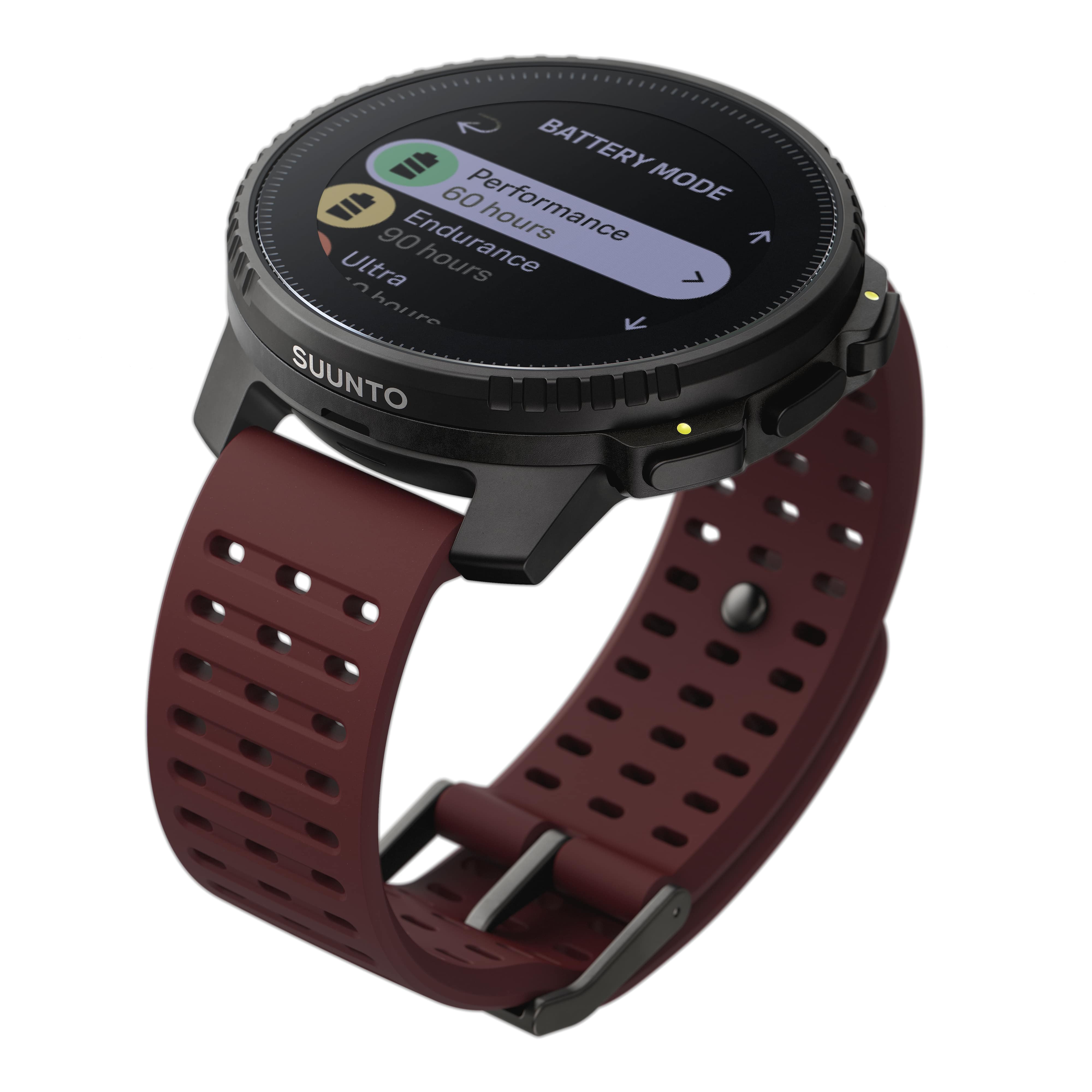 SUUNTO Vertical Black Ruby