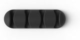 Bluelounge - CableDrop Multi Black
