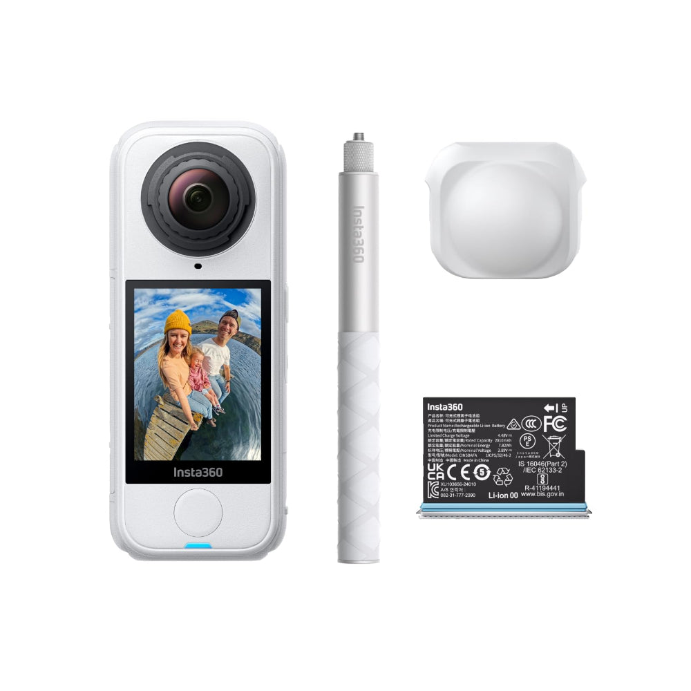 Insta360 X4 Air Starter Bundle