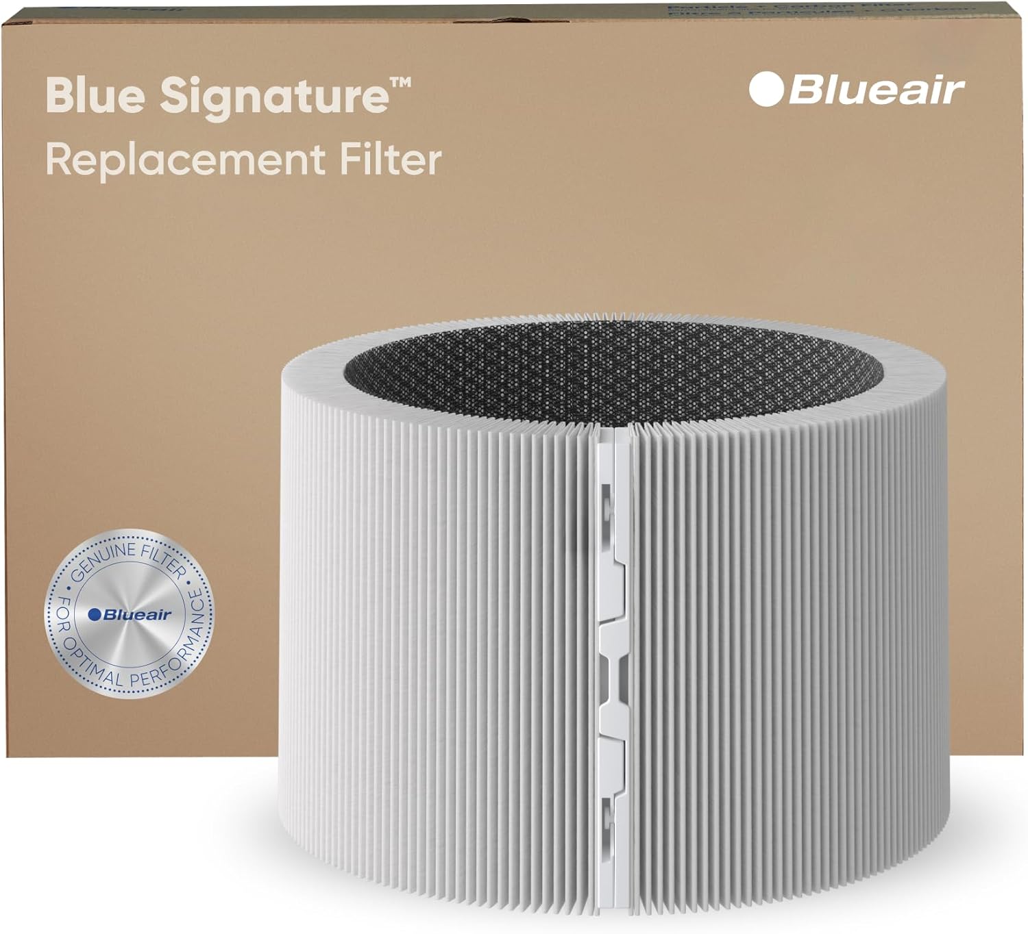 BLUEAIR Filter Replacement Filter Blue 4.0 Large