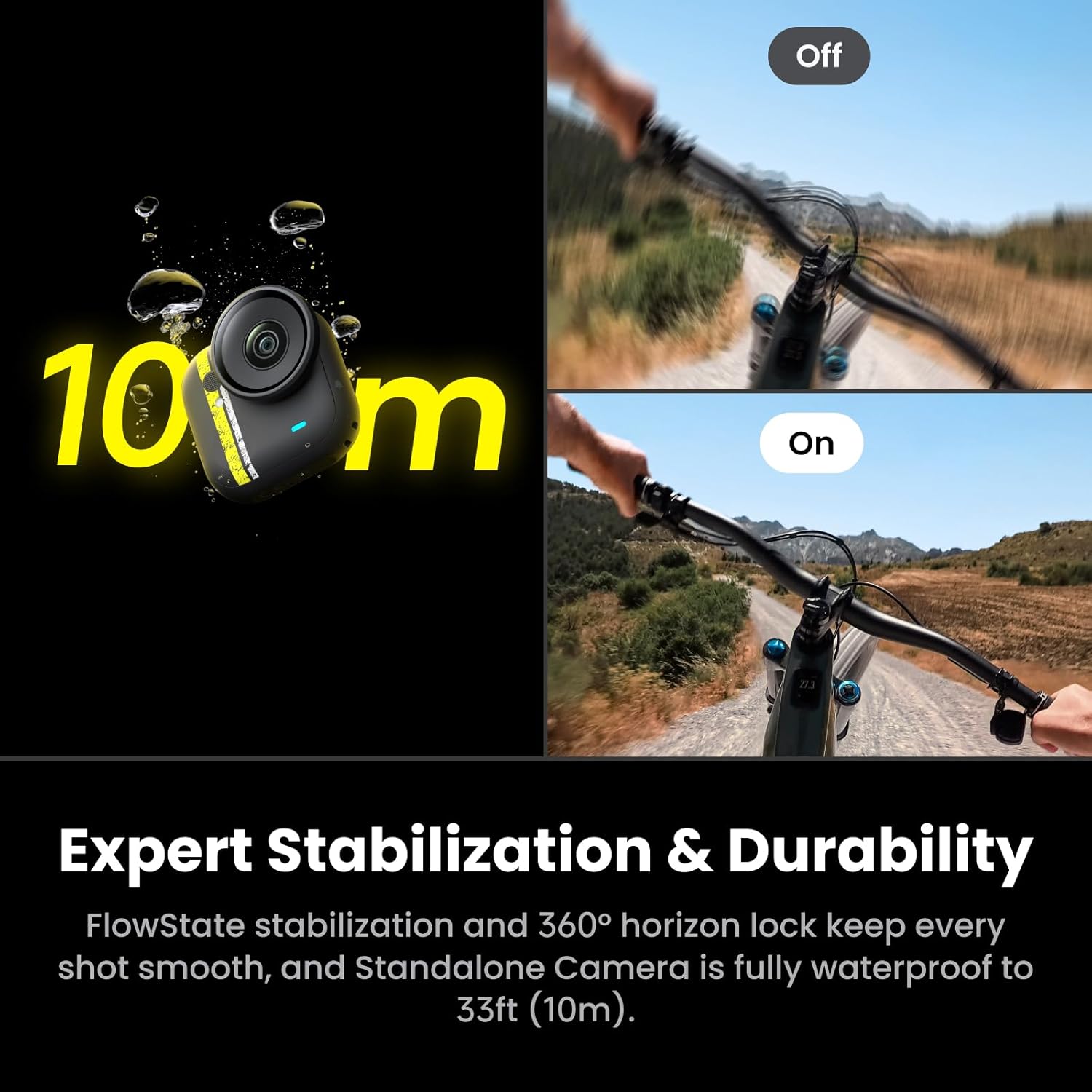 Insta360 GO Ultra Tadej Pogacar Edition Cycling Bundle