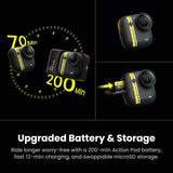 Insta360 GO Ultra Tadej Pogacar Edition Cycling Bundle