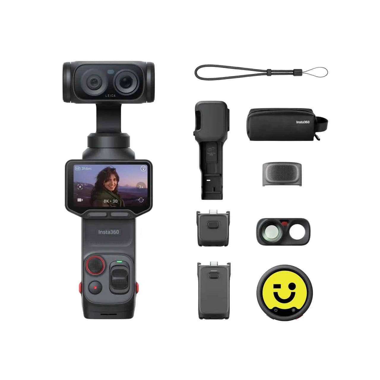 Insta360 Luna Ultra Creator Bundle