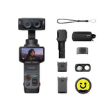 Insta360 Luna Ultra Creator Bundle
