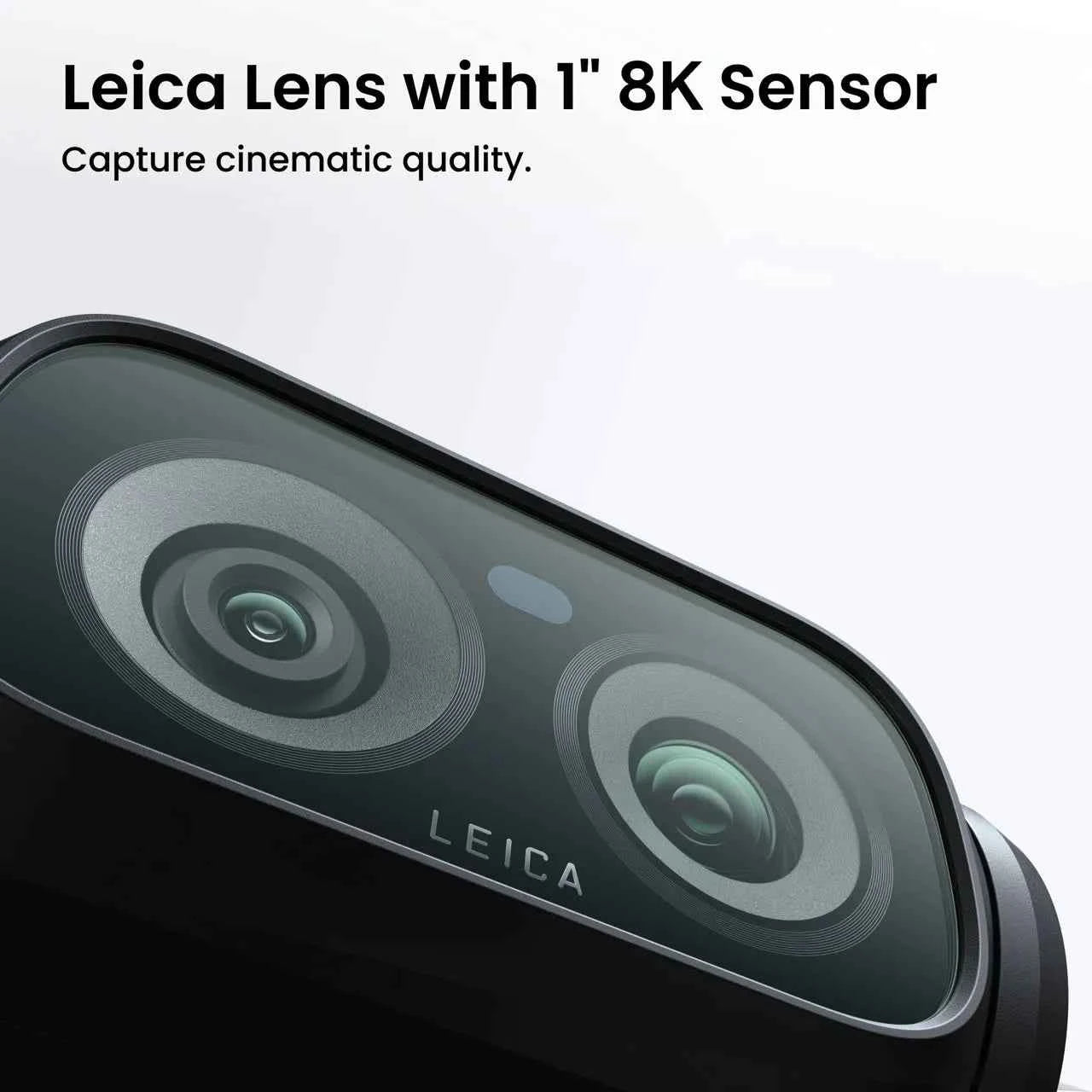 Insta360 Luna Ultra Standard Bundle
