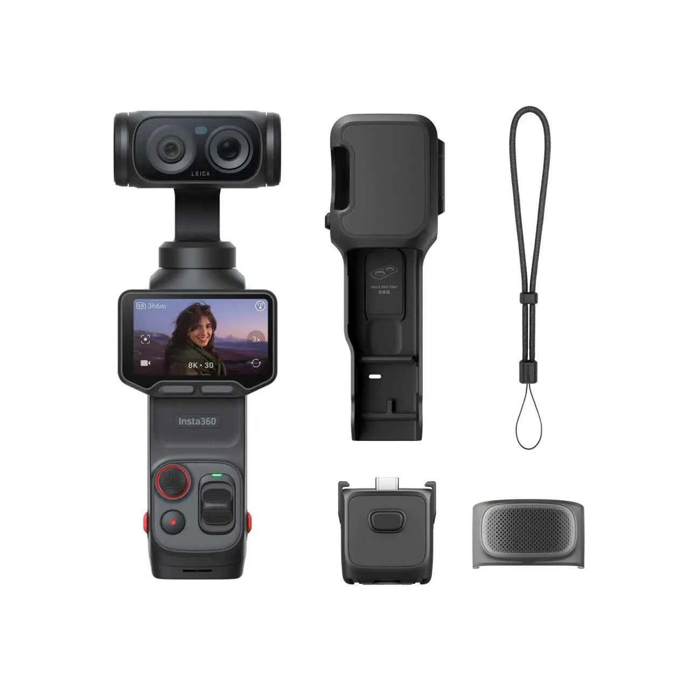 Insta360 Luna Ultra Standard Bundle