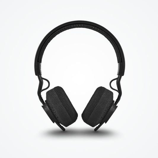 [OPEN BOX] ADIDAS RPT-02 SOL On-Ear Bluetooth Headphones - Night Grey/Solar Yellow
