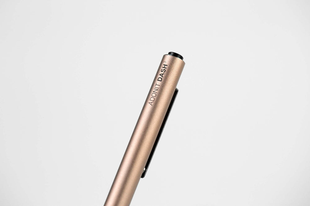 Adonit - Dash 3 Fine Point Precision Stylus Bronze