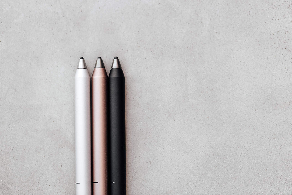 Adonit - Dash 3 Fine Point Precision Stylus Black