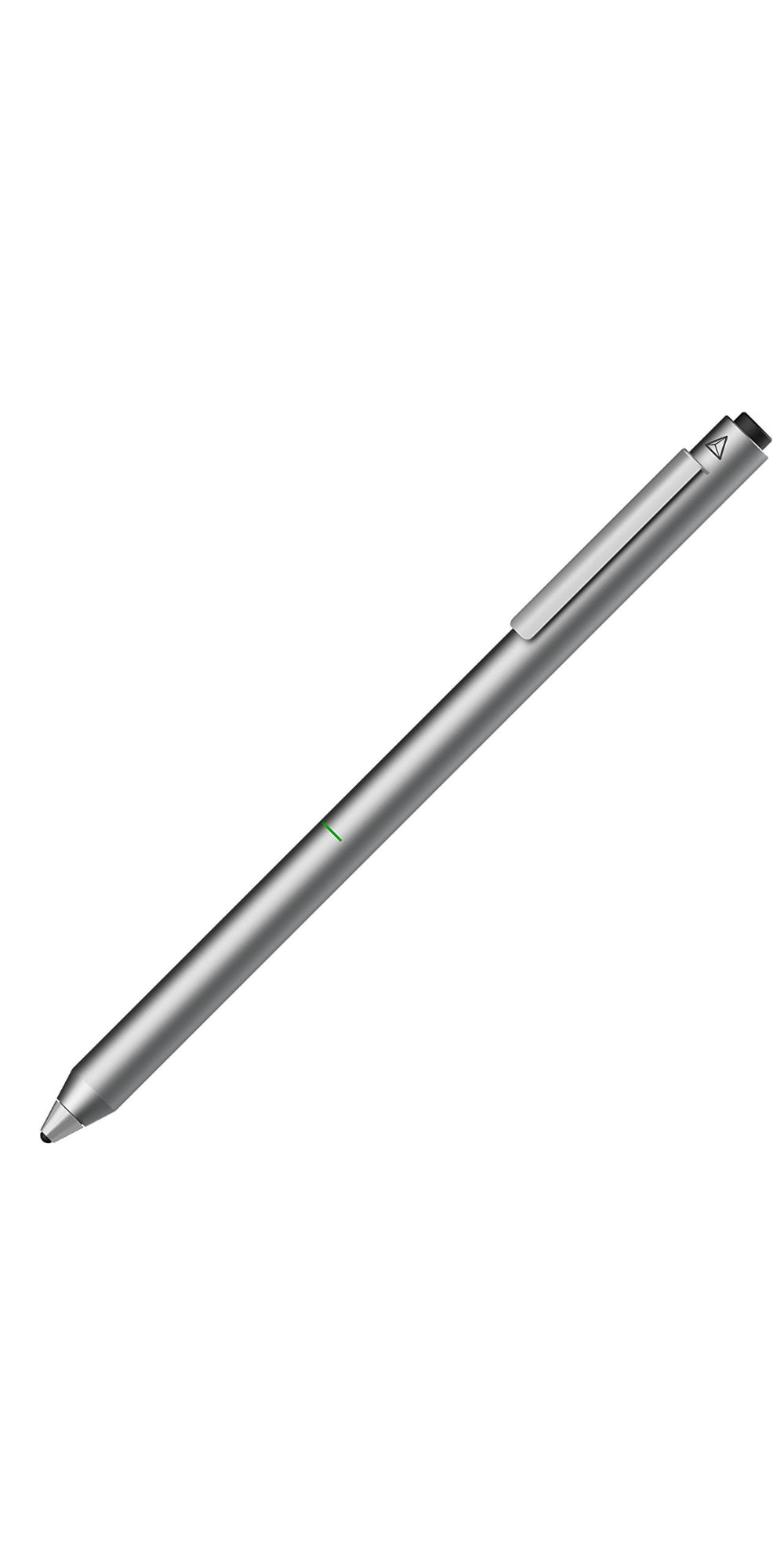 Adonit - Dash 3 Fine Point Precision Stylus Silver