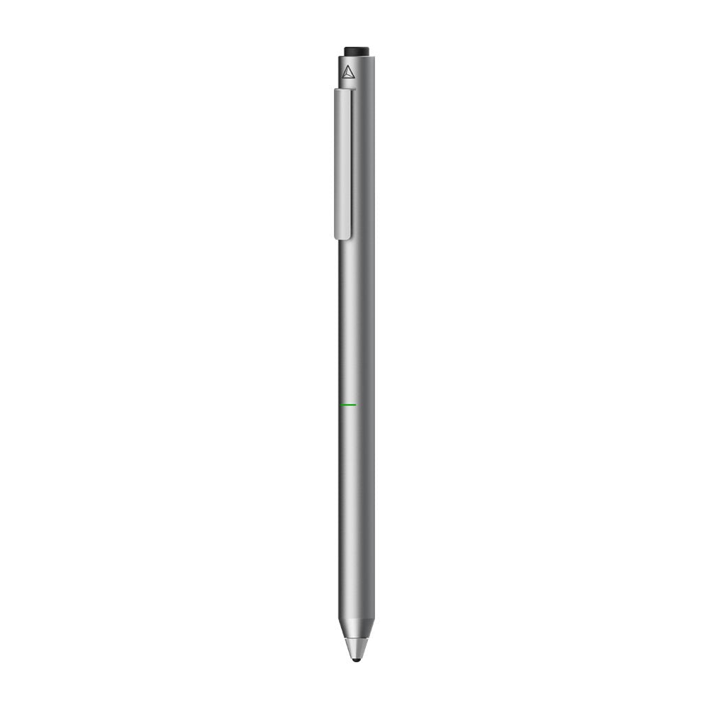 Adonit - Dash 3 Fine Point Precision Stylus Silver
