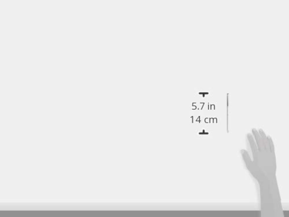 Adonit - Dash 3 Fine Point Precision Stylus Silver