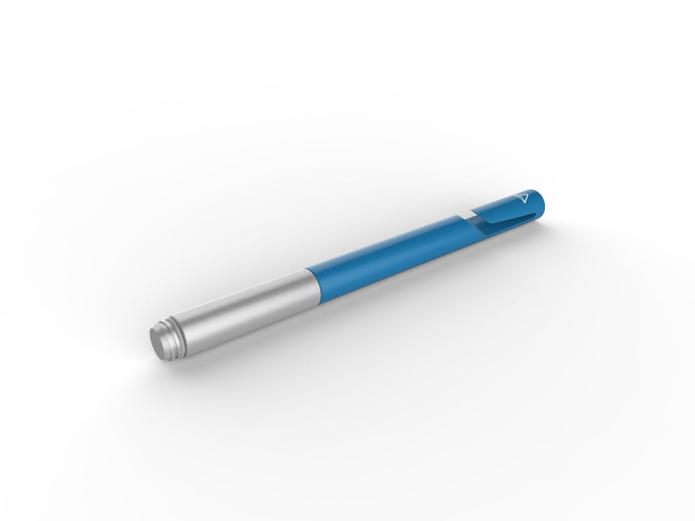 Adonit - Mini 4 Fine Point Precision Stylus Royal Blue