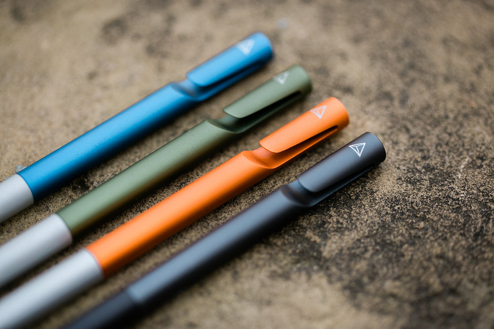Adonit - Mini 4 Fine Point Precision Stylus Royal Blue