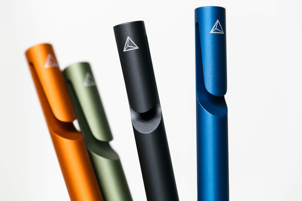 Adonit - Mini 4 Fine Point Precision Stylus Royal Blue