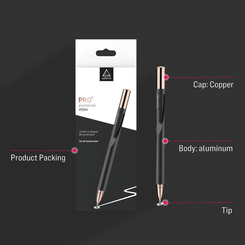 قلم ADONIT Jot Pro 4.0 - B 