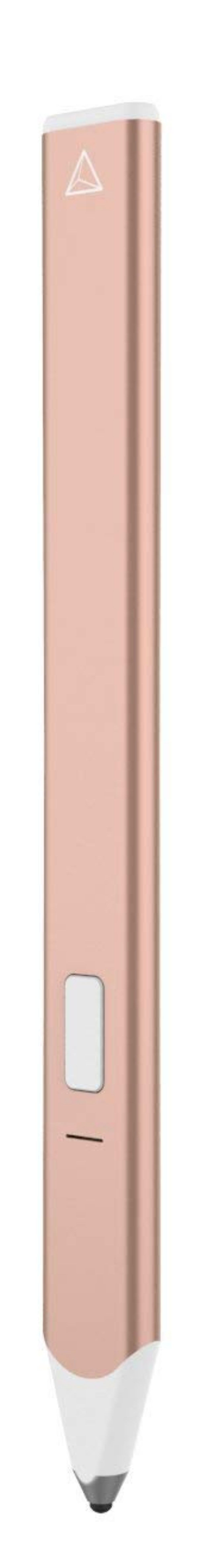 Adonit - Snap 2 Magnetic Stylus + Remote Shutter - Peach Pop