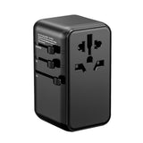 ADONIT Universal Adapter PD 85W Type C Cable Included Black