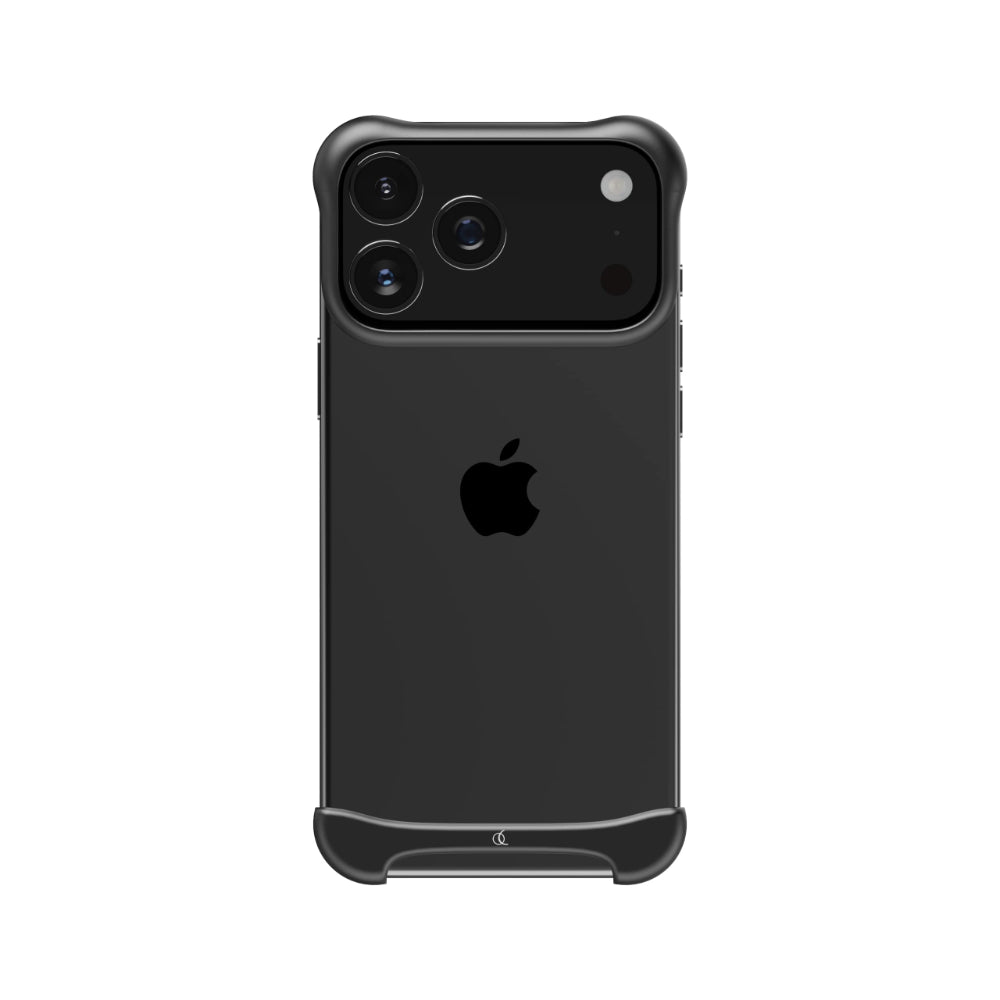 ARC iPhone 17 Pro Max Pulse Aluminum Matte Black