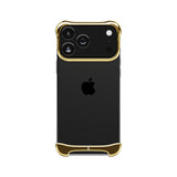 ARC iPhone 17 Pro Max Pulse Aluminum Polished Gold