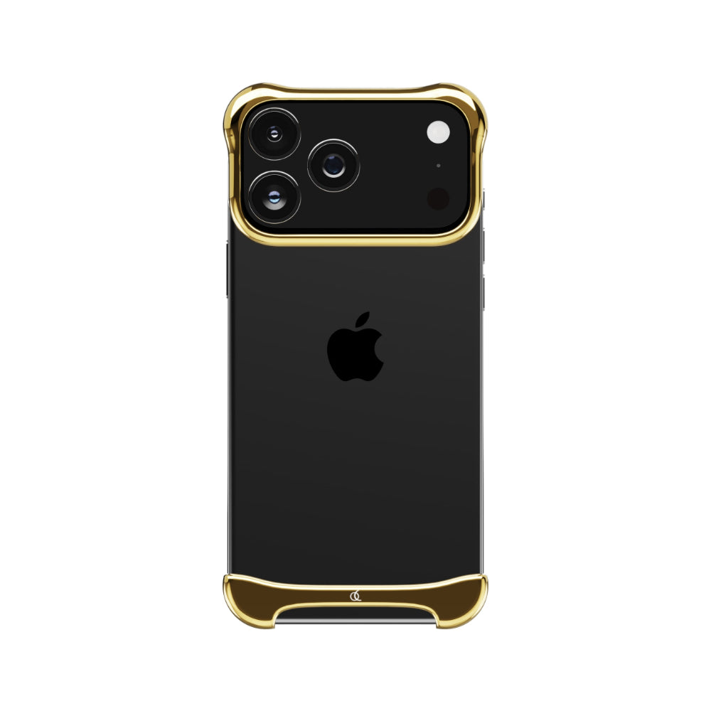 ARC iPhone 17 Pro Pulse Aluminum Polished Gold