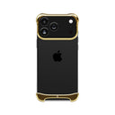 Arc iPhone 17 Pro Pulse Aluminum Polished Gold