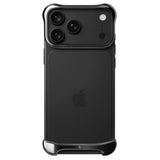 Arc iPhone 18 Pro Max Pulse Aluminum Case | Aerospace Metal Bumper, Shockproof Slim Anti-Scratch Protective Case, 10-ft Drop Tested, MagSafe Wireless Charging, Aluminum Polished, Graphite