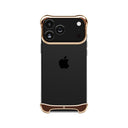 Arc iPhone 17 Pro Max Pulse Aluminum Polished Rose