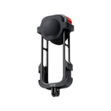 Insta360 X4 camera mounted in the Utility Frame