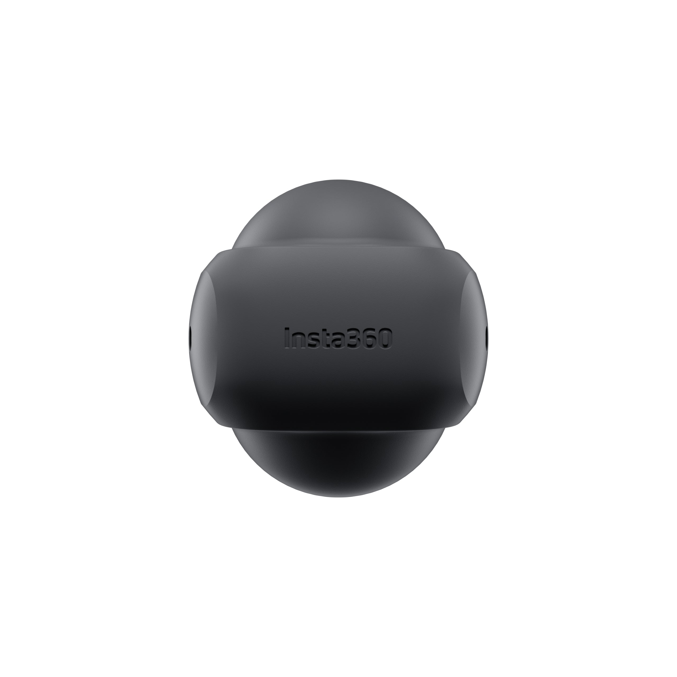 Insta360 X4 Lens Cap|Protective High-grade Silicone Lens Cap for X4 Camera, Complete Protection against bumps and scratches Including Lens Guards - Black