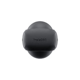 Insta360 X4 Lens Cap|Protective High-grade Silicone Lens Cap for X4 Camera, Complete Protection against bumps and scratches Including Lens Guards - Black