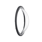 Insta360 X4 Standard Lens Guards|Protective Lens Guards for X4 Camera, Complete Protection against bumps and scratches, Clear Images, Removable and Easy-to-apply or Install - Clear