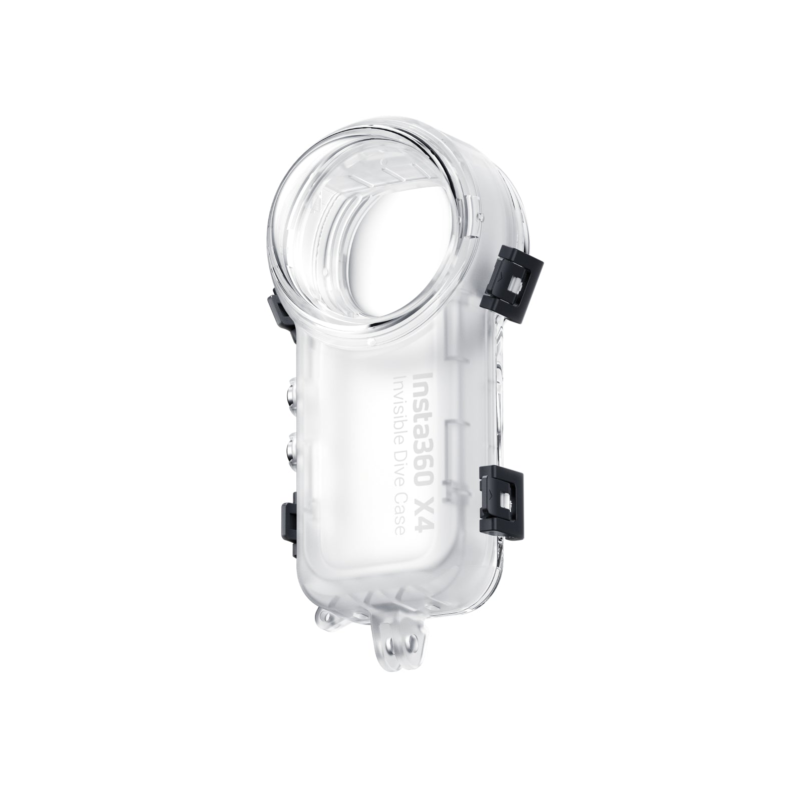 Insta360 X4 Invisible Dive Case underwater shot