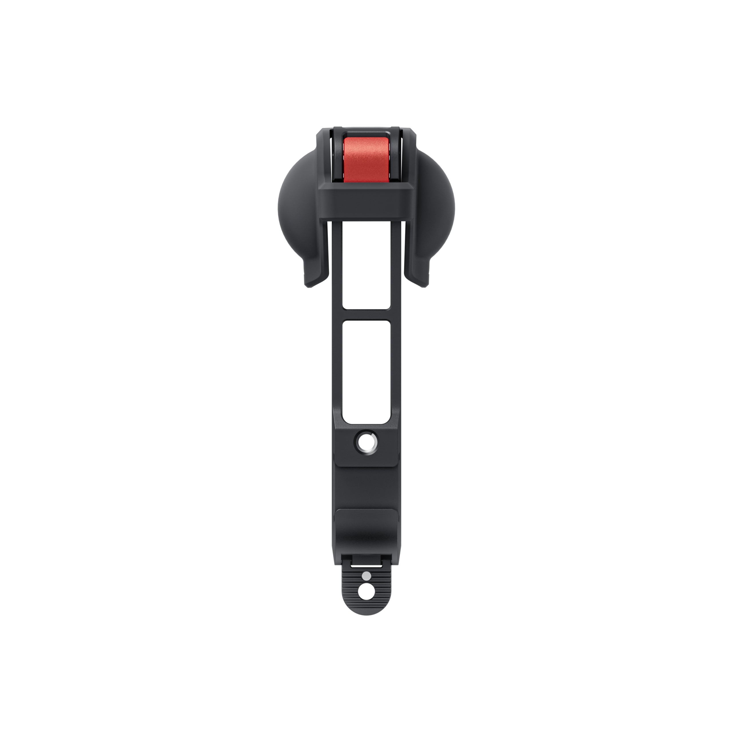 Insta360 X4 Utility Frame| Protective Metal frame for X4's Lenses and body, Upgraded Buckle Design, 2x Cold Shoe Mounts, Vertical or Horizontal Mounting - Black