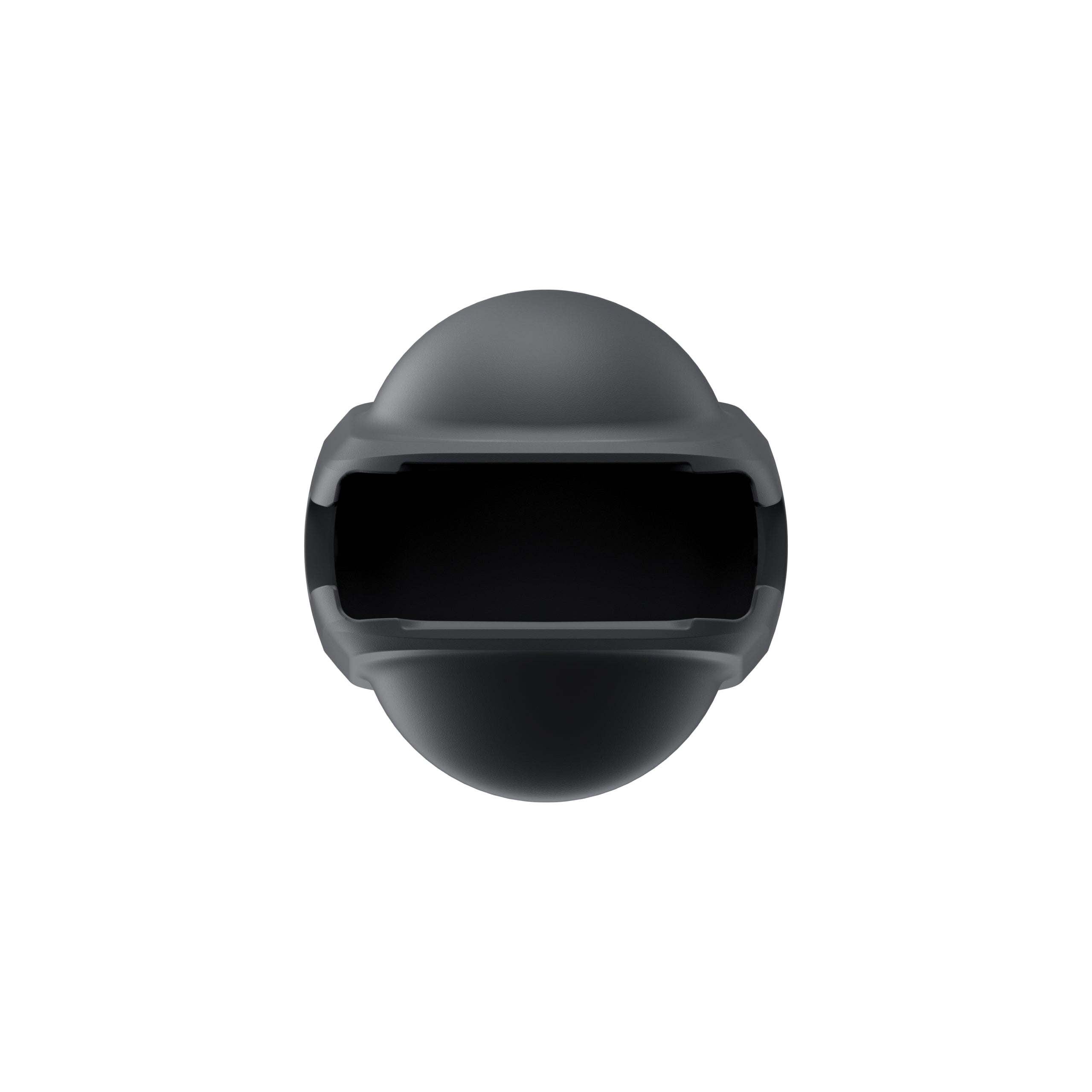 Insta360 X4 Lens Cap|Protective High-grade Silicone Lens Cap for X4 Camera, Complete Protection against bumps and scratches Including Lens Guards - Black