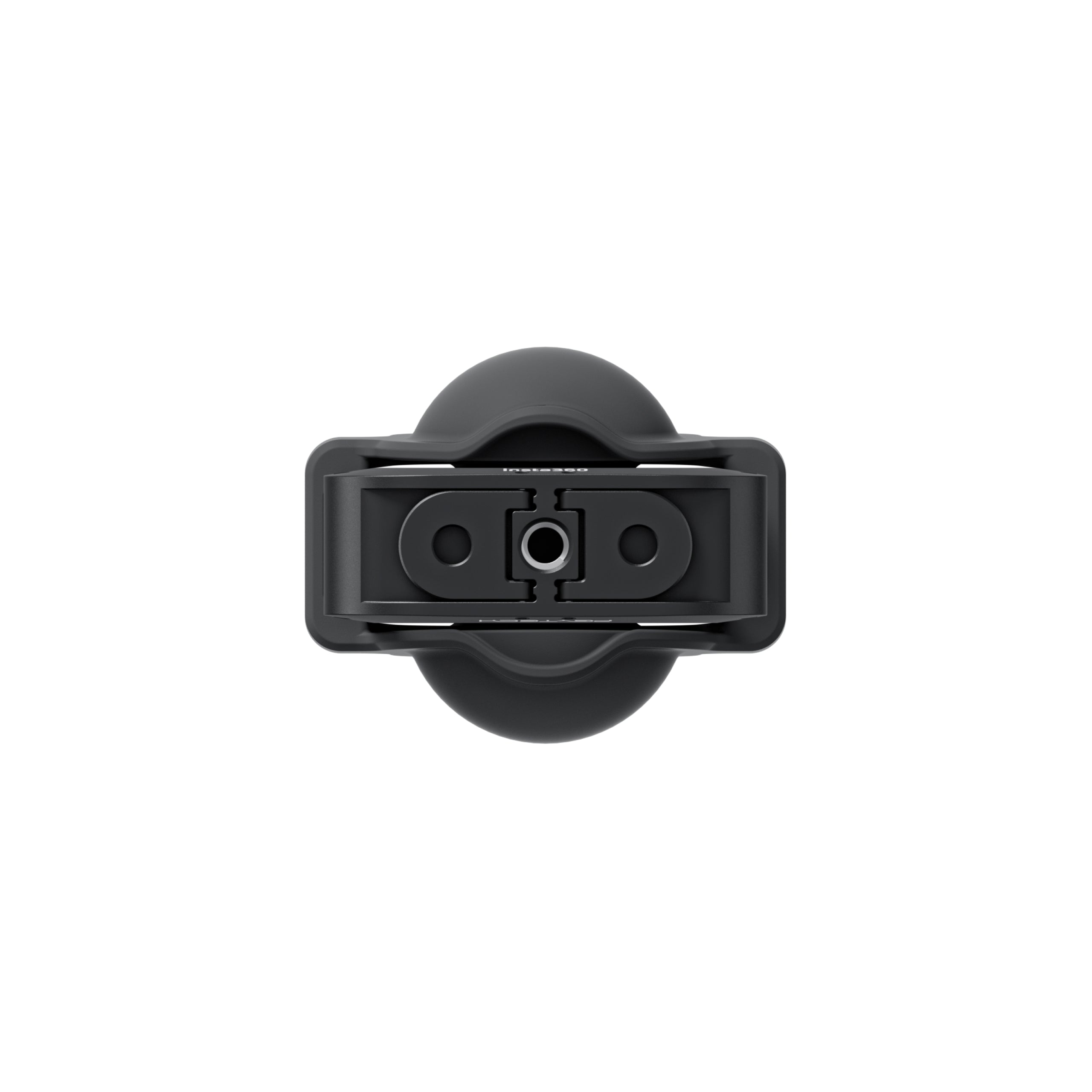 Insta360 X4 Utility Frame| Protective Metal frame for X4's Lenses and body, Upgraded Buckle Design, 2x Cold Shoe Mounts, Vertical or Horizontal Mounting - Black