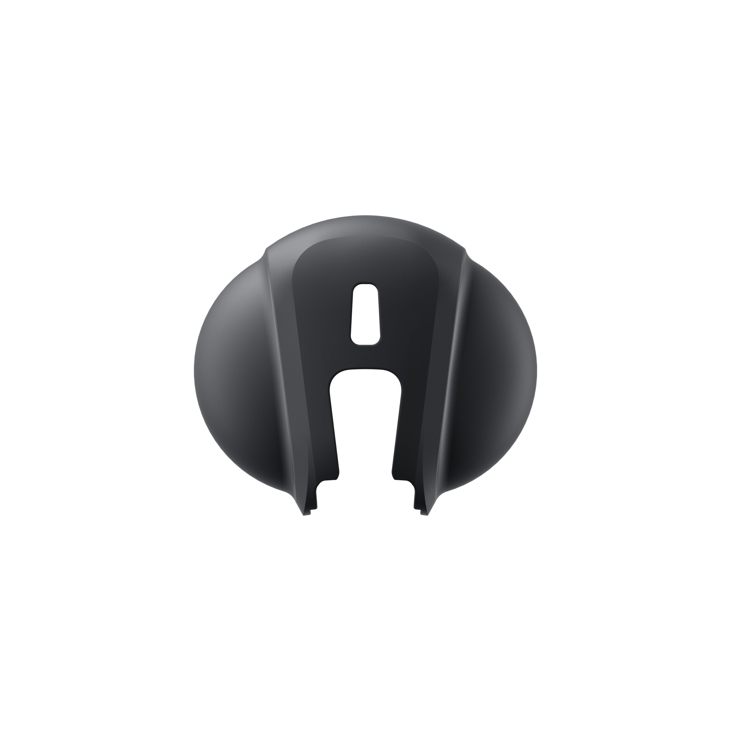 Insta360 X4 Lens Cap|Protective High-grade Silicone Lens Cap for X4 Camera, Complete Protection against bumps and scratches Including Lens Guards - Black