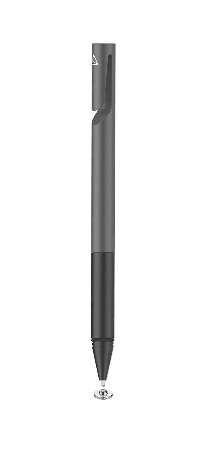 [OPEN BOX] ADONIT Stylus Mini 4 Fine Point Precision Stylus Dark Gray