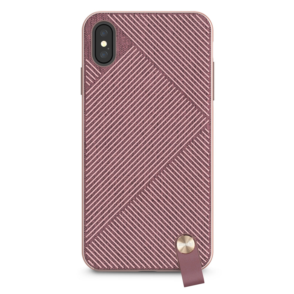 [OPEN BOX] MOSHI Altra Case for iPhone XS Max - Blossom Pink