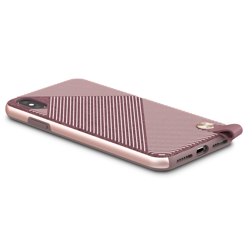 [OPEN BOX] MOSHI Altra Case for iPhone XS Max - Blossom Pink